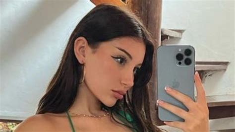 mikaela testa onlyfans leak|OnlyFans influencer Mikaela Testa receives X.